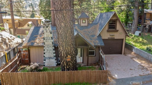 373 Redwood Lane, Crestline, CA 92325