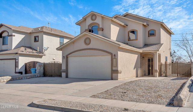 13061 ALEX CHACON Street, San Elizario, TX 79849