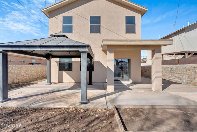 13061 ALEX CHACON Street, San Elizario, TX 79849