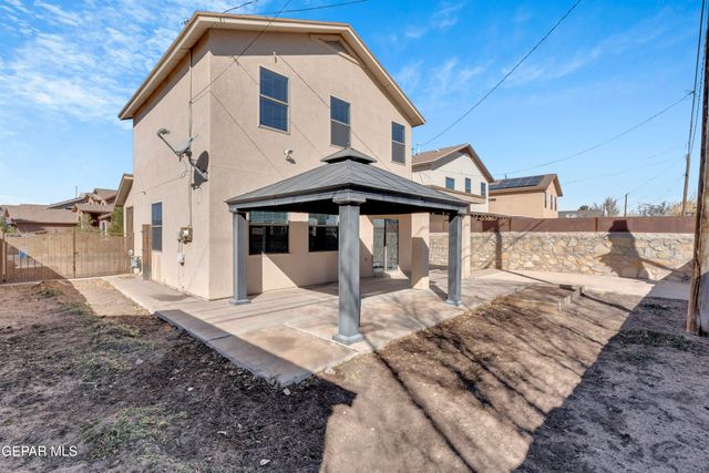 13061 ALEX CHACON Street, San Elizario, TX 79849