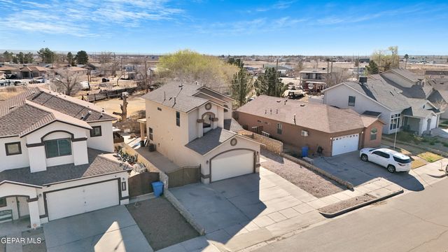 13061 ALEX CHACON Street, San Elizario, TX 79849