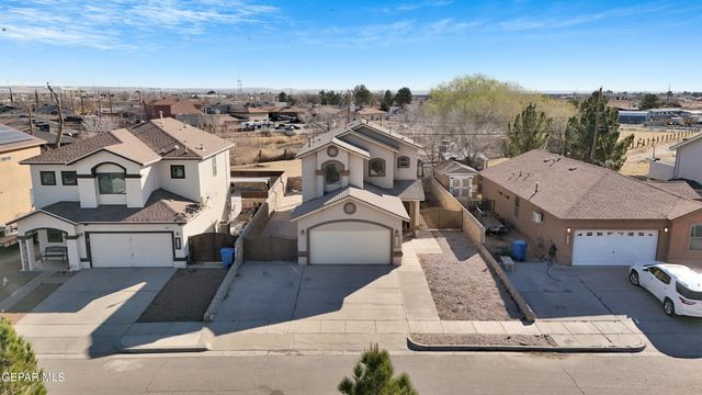 13061 ALEX CHACON Street, San Elizario, TX 79849