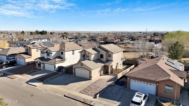 13061 ALEX CHACON Street, San Elizario, TX 79849