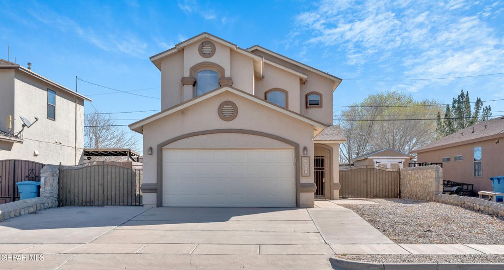 13061 ALEX CHACON Street, San Elizario, TX 79849