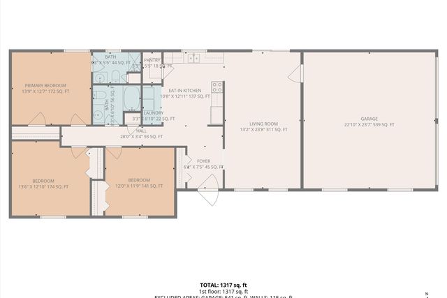 1530 Graybill RD, Roanoke, VA 24017
