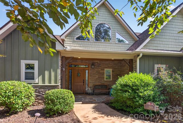 343 Garden Lane, Lake Lure, NC 28746