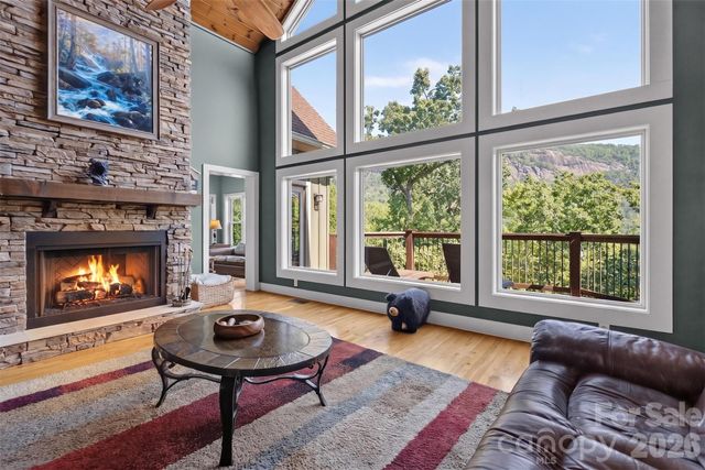 343 Garden Lane, Lake Lure, NC 28746