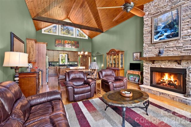 343 Garden Lane, Lake Lure, NC 28746