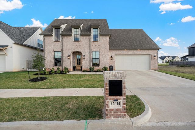 12014 Kenai Circle, Woodway, TX 76712