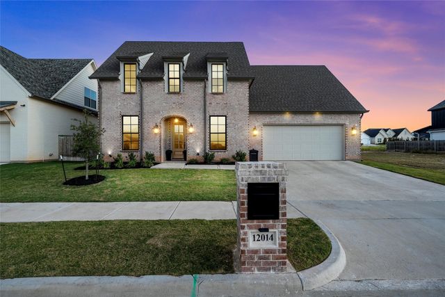 12014 Kenai Circle, Woodway, TX 76712