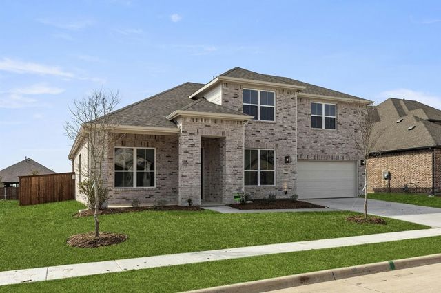 808 Stone Eagle Drive, Azle, TX 76020