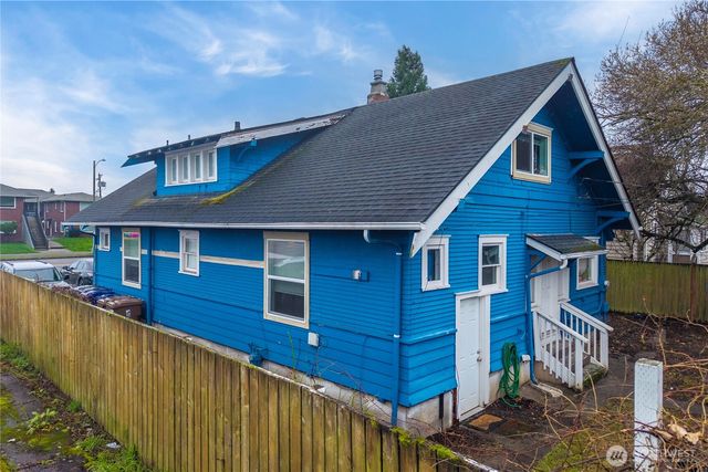 3812 S Thompson Avenue, Tacoma, WA 98418