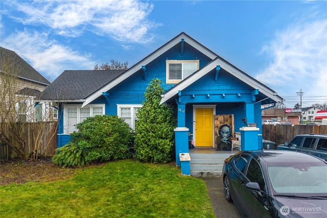 3812 S Thompson Avenue, Tacoma, WA 98418