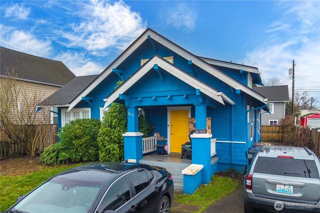 3812 S Thompson Avenue, Tacoma, WA 98418