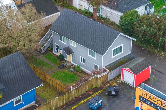3812 S Thompson Avenue, Tacoma, WA 98418