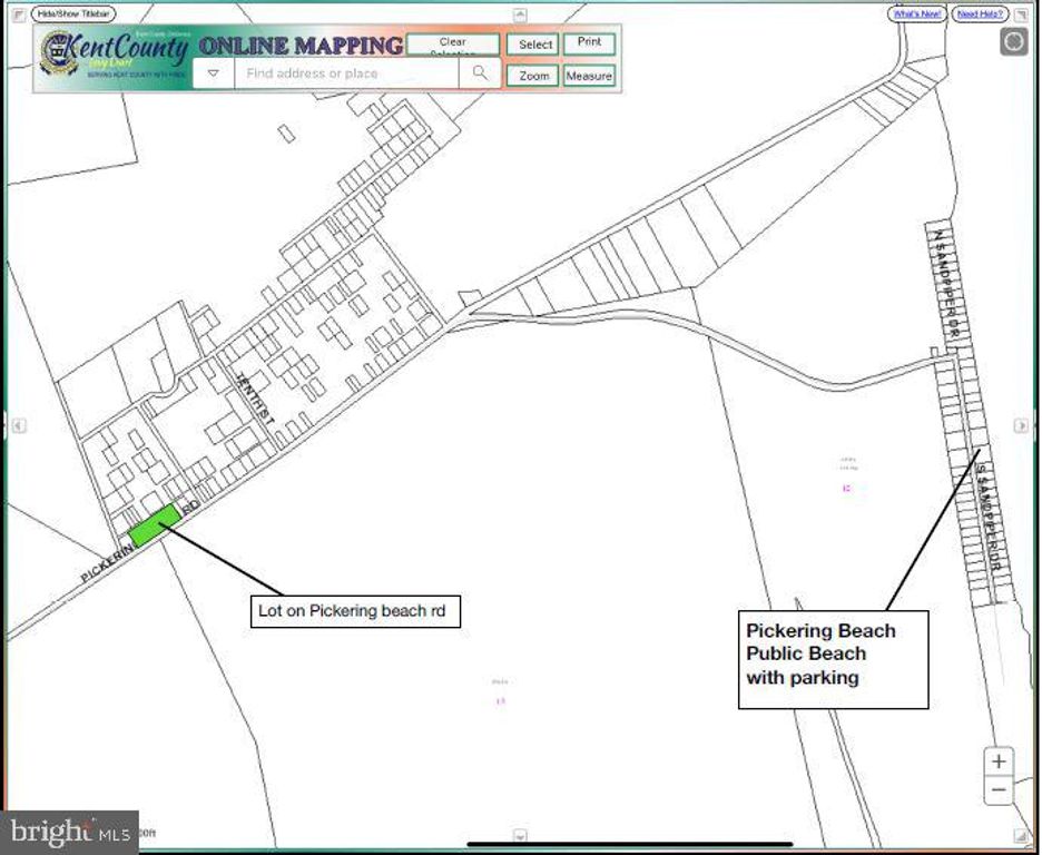 989 PICKERING BEACH ROAD, Dover, DE 19901