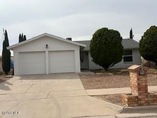1641 HENRI DUNANT Drive, El Paso, TX 79938