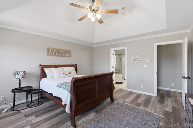 14556 Courtney Lane, Glenpool, OK 74033