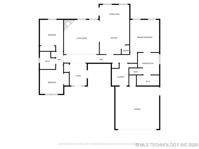 14556 Courtney Lane, Glenpool, OK 74033