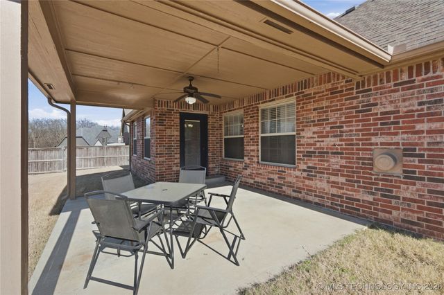 14556 Courtney Lane, Glenpool, OK 74033