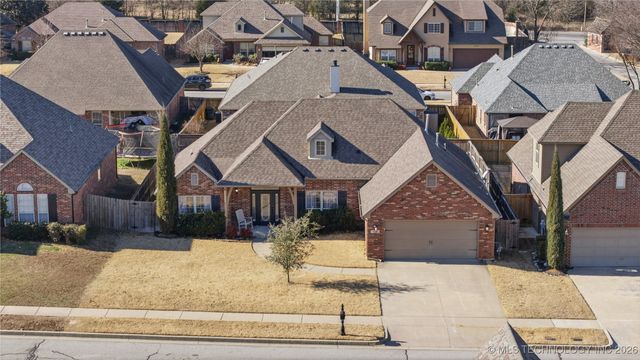 14556 Courtney Lane, Glenpool, OK 74033