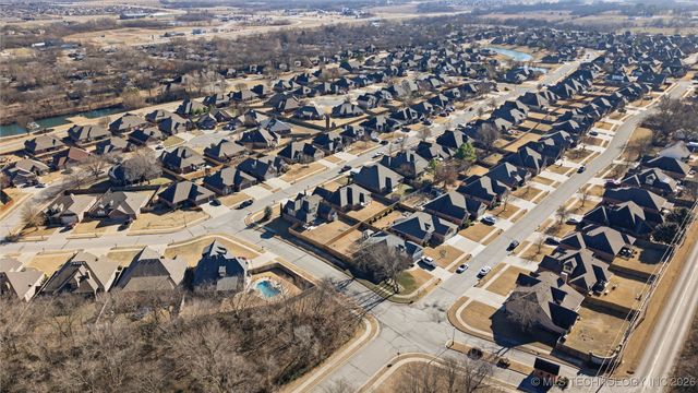 14556 Courtney Lane, Glenpool, OK 74033