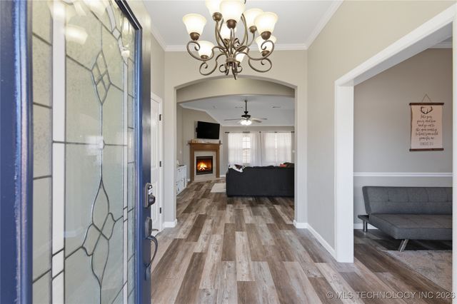 14556 Courtney Lane, Glenpool, OK 74033