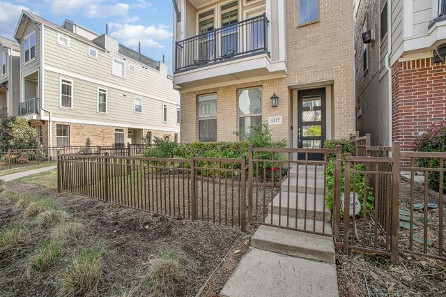 1117 Tea Olive Lane, Dallas, TX 75212