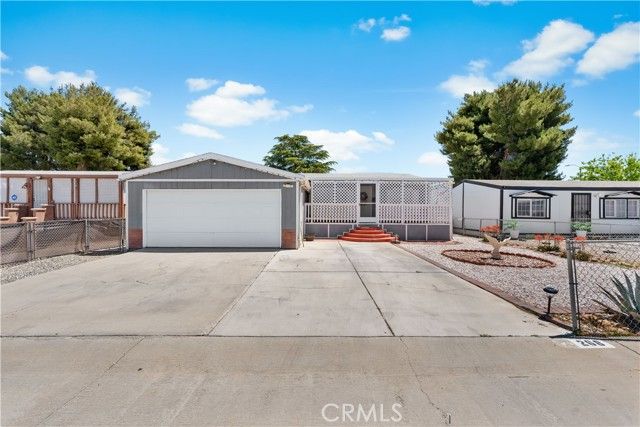 45465 25th 268, Lancaster, CA 93535