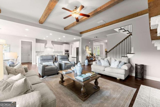 6742 Trail Side Drive, Flowery Branch, GA 30542
