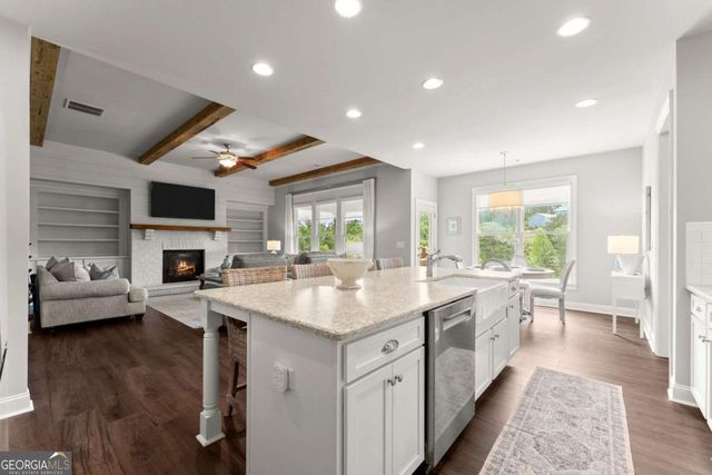 6742 Trail Side Drive, Flowery Branch, GA 30542