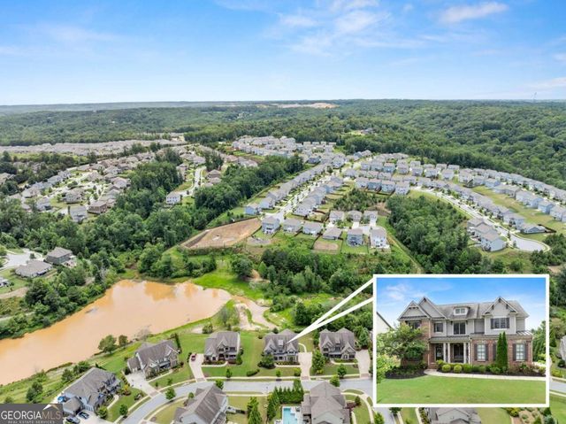 6742 Trail Side Drive, Flowery Branch, GA 30542