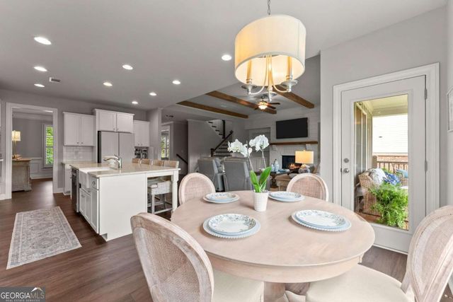 6742 Trail Side Drive, Flowery Branch, GA 30542
