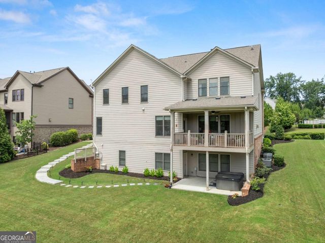 6742 Trail Side Drive, Flowery Branch, GA 30542
