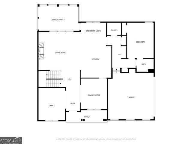 6742 Trail Side Drive, Flowery Branch, GA 30542