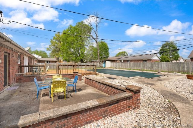 407 Hemlock Road, Jeffersonville, IN 47130