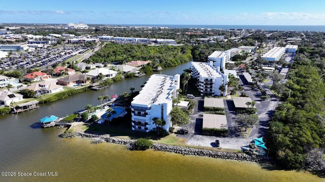 300 Columbia Drive 502-1, Cape Canaveral, FL 32920