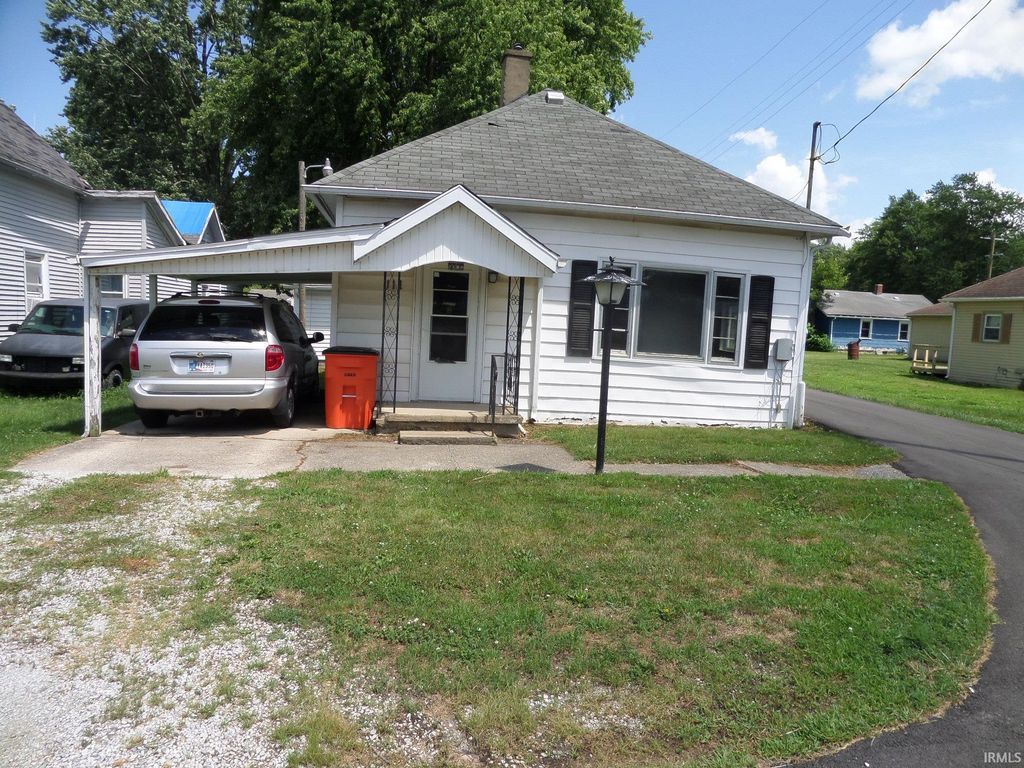 111 S Main Street, Sweetser, IN 46987