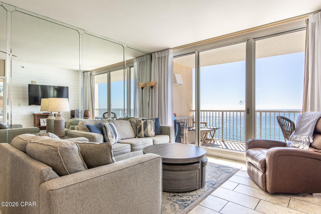 Image 9 of property listing at 10901 Front Beach Road 2103, Panama City Beach, FL 32407