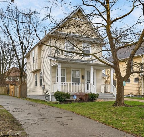 3381 E 135th Street, Cleveland, OH 44120
