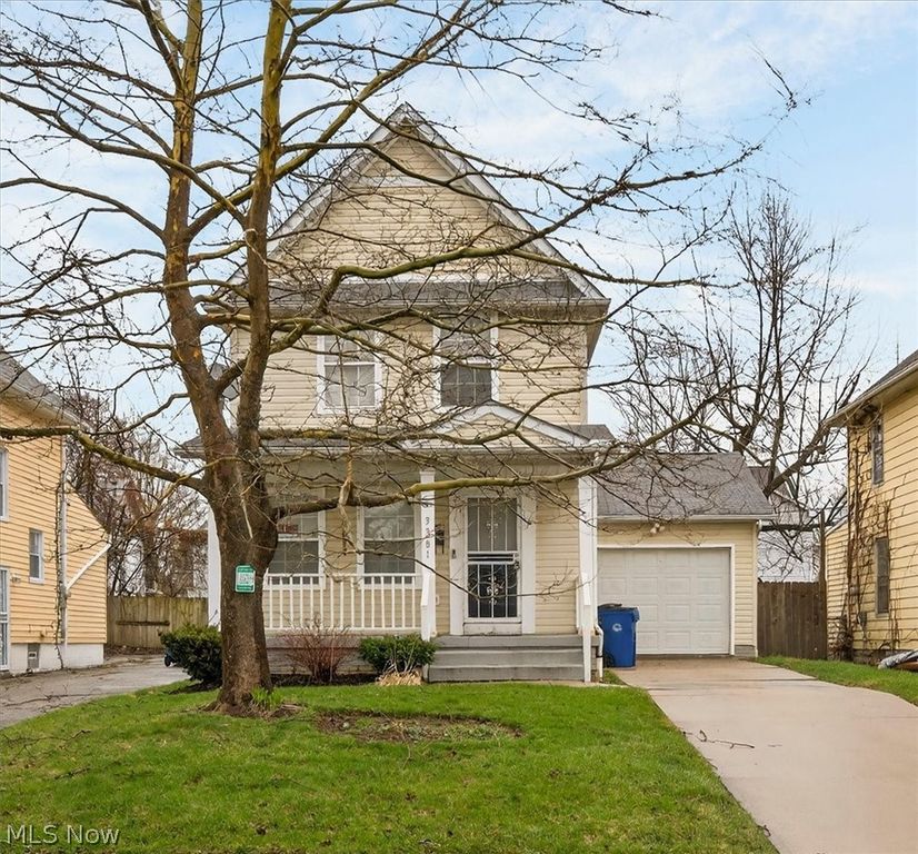 3381 E 135th Street, Cleveland, OH 44120