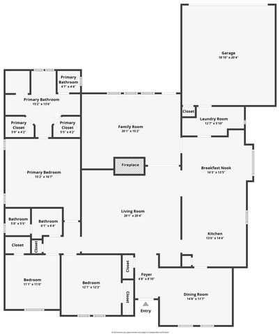 819 Lockhaven Lane, Coppell, TX 75019