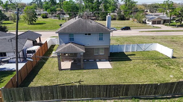 8014 Royalwood Drive, Houston, TX 77049