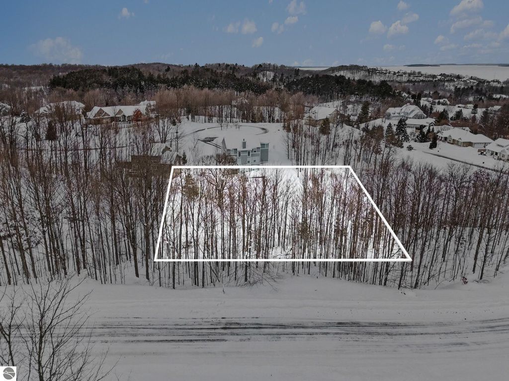 Image 1 of property listing at 4885 Grayhawk Boulevard, Traverse City, MI 49684