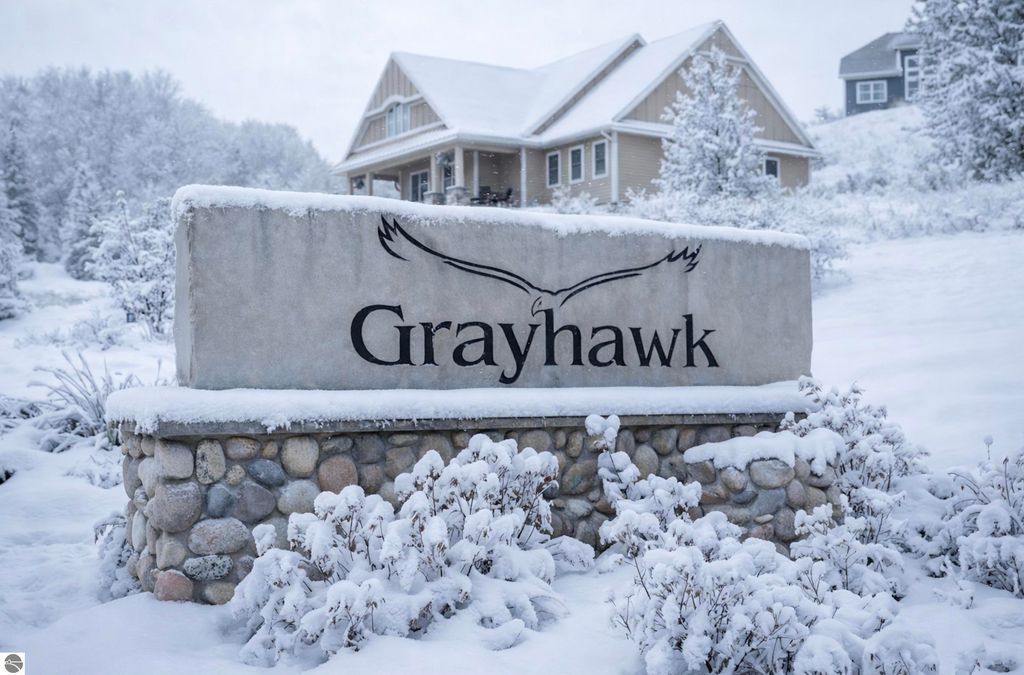 Image 12 of property listing at 4885 Grayhawk Boulevard, Traverse City, MI 49684