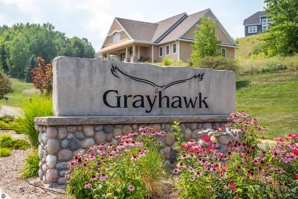 Image 24 of property listing at 4885 Grayhawk Boulevard, Traverse City, MI 49684