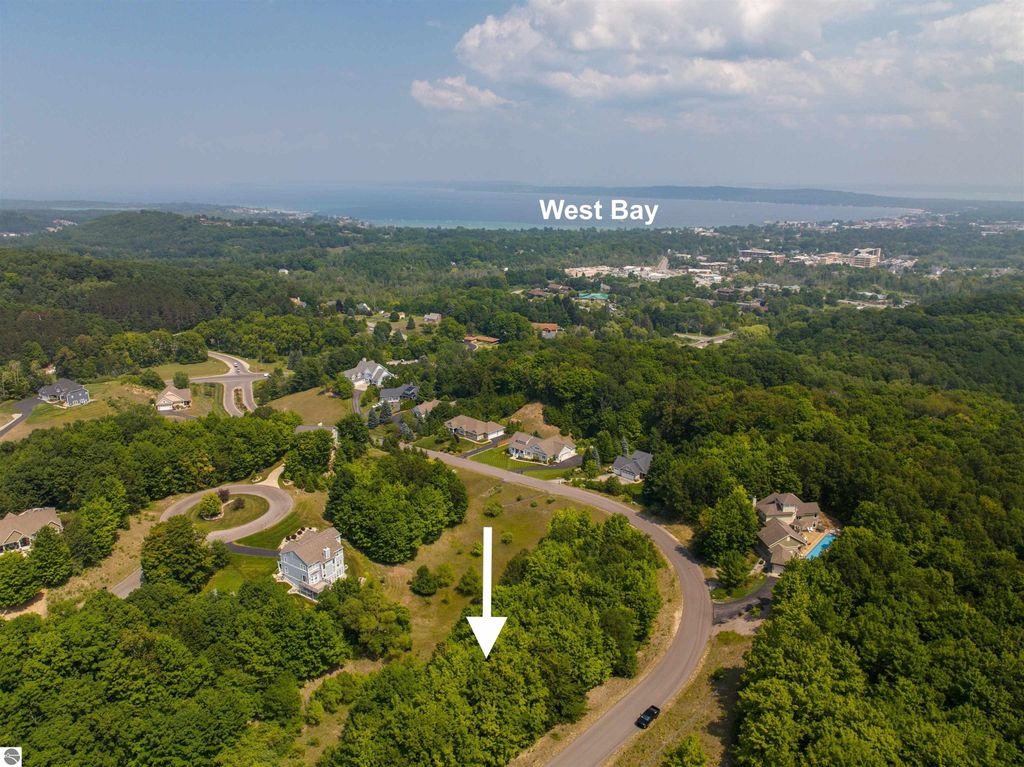 Image 28 of property listing at 4885 Grayhawk Boulevard, Traverse City, MI 49684