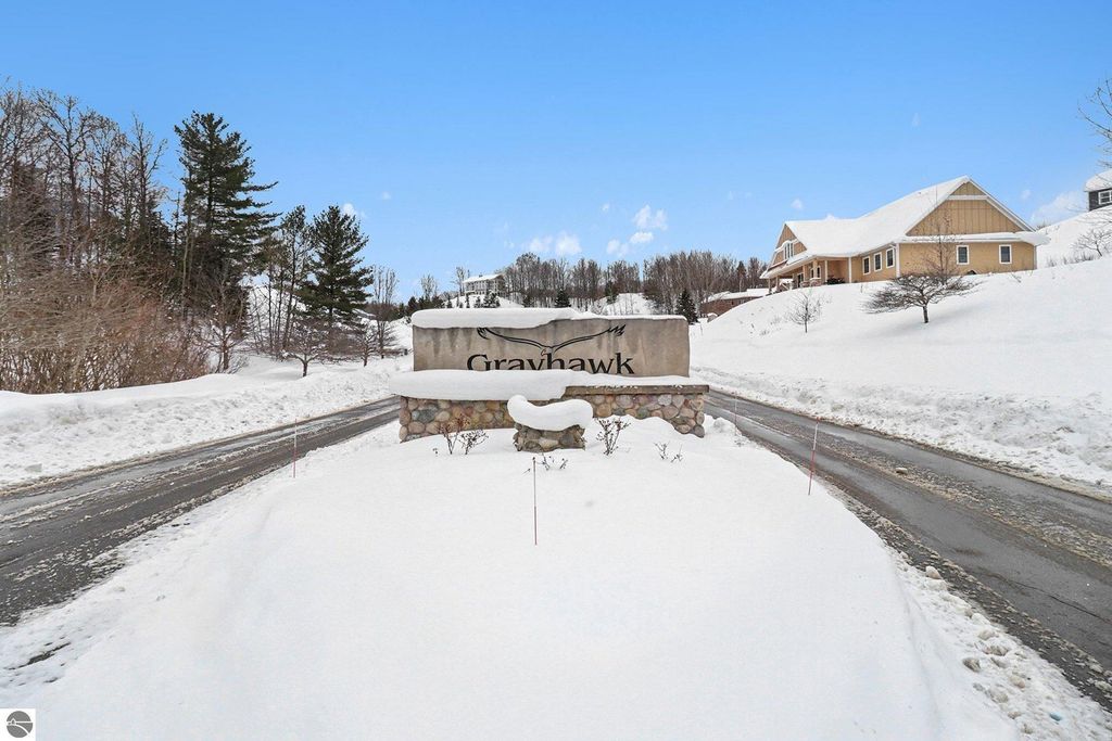 Image 44 of property listing at 4885 Grayhawk Boulevard, Traverse City, MI 49684