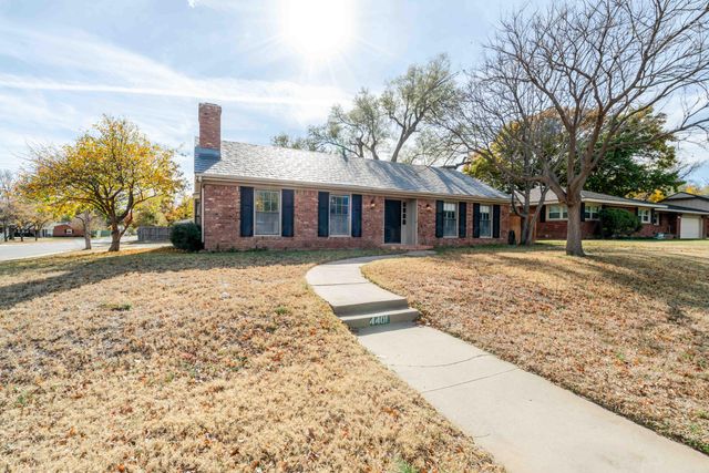 4401 OLSEN Boulevard, Amarillo, TX 79106