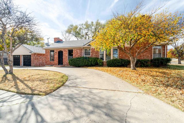 4401 OLSEN Boulevard, Amarillo, TX 79106